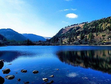 Wicklow mountains,