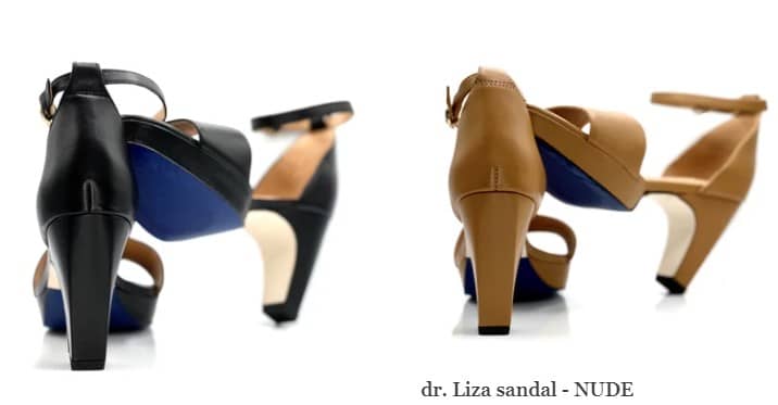 Dr. Liza Sandals