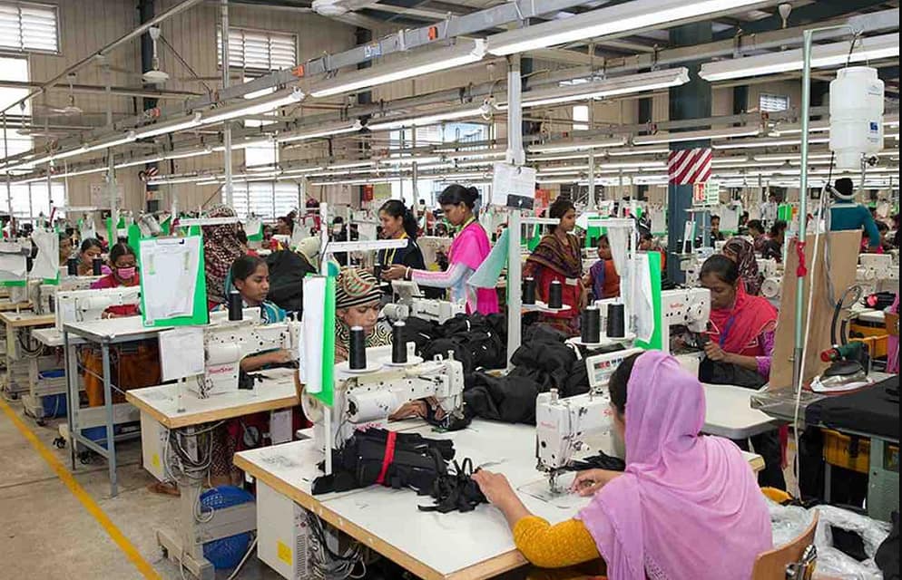 modern slavery in India, Fashion industry