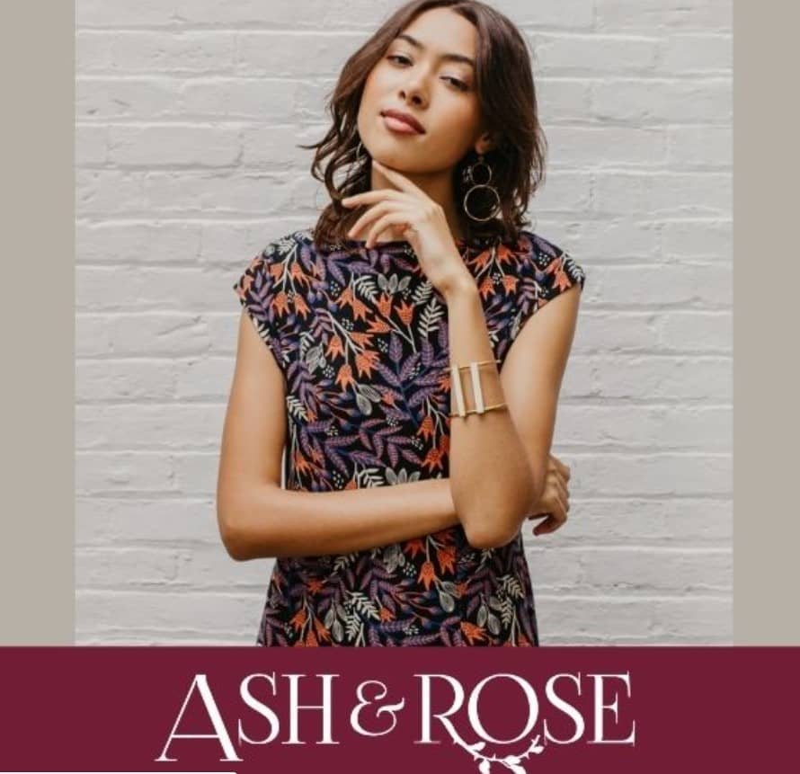 Ash&Rose-Sustainable Fashion