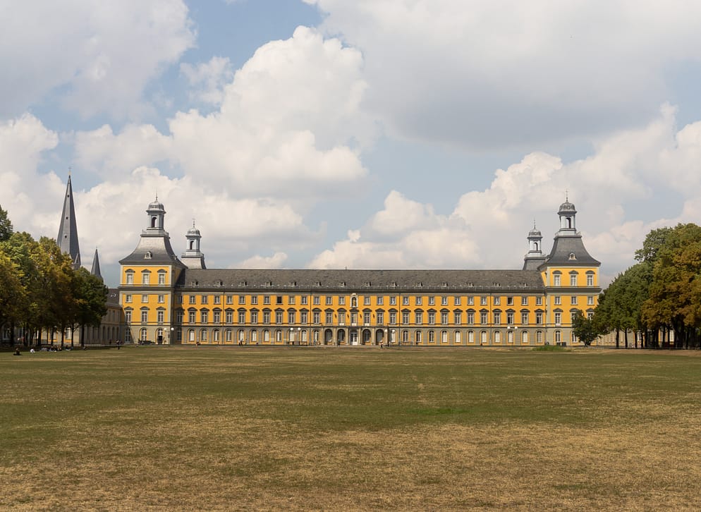 Bonn university