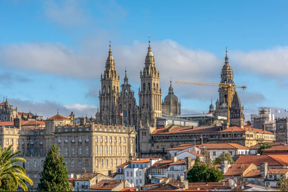 Santiagao de Compostela